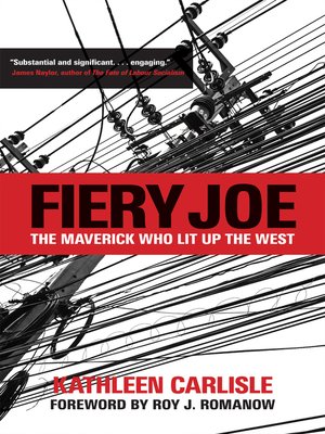 cover image of Fiery Joe